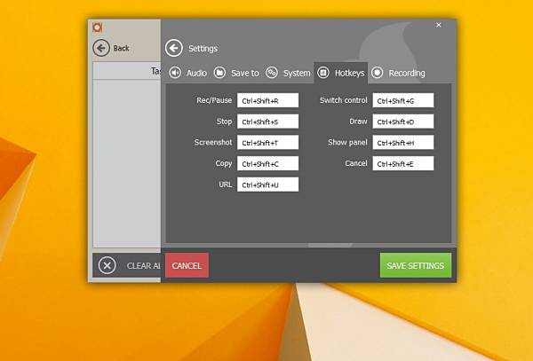 IceCream Screen Recorder