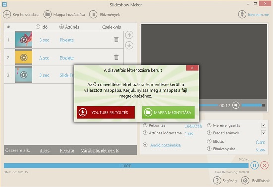 IceCream Slideshow Maker