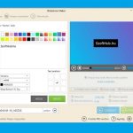 IceCream Slideshow Maker: Slideshow készítő alkalmazás CD/DVD lemez író funkcióval