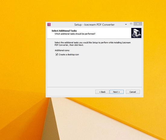 Icecream PDF Converter