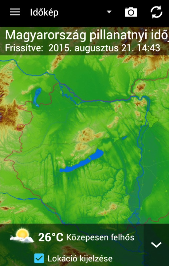 Időkép