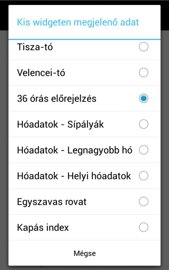 Időkép