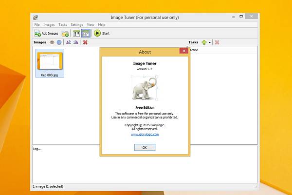 Image Tuner