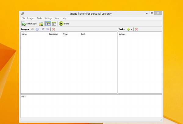 Image Tuner
