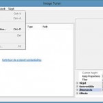 Letölthető az Image Tuner 4.3