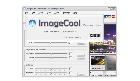ImageCool Converter