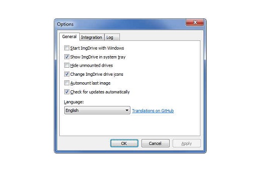 ImgDrive Portable