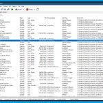 Ingyenes Process Rendszer informáló a Zodiacon System Explorer