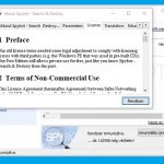 Ingyenes Spyware, Rootkit eltávolító – SpyBot