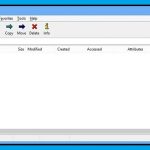 Ingyenes fájlkezelő tömörített mappák tartalmának a kezeléséhez az unzipper