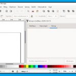 Inkscape: vektor grafikai képszerkesztési feladatokhoz