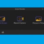 Intelligens képernyőfelvételi funkciókkal rendelkező 3D videófelvevő a HitPaw Screen Recorder