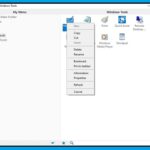Intelligens, testre szabható Start Menü Program a My Start Menu