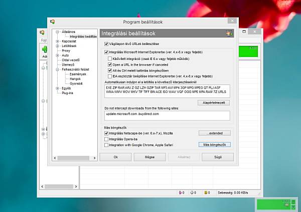 Internet Download Accelerator