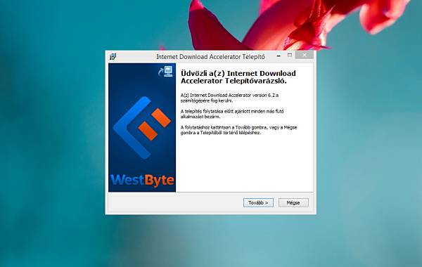 Internet Download Accelerator