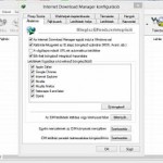 Itt az Internet Download Manager 6.18 Build 7