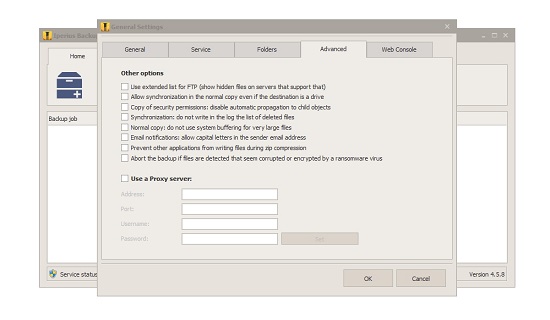 Iperius Backup Free