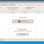 Iperius Backup Free: Rengeteg lehetőséggel felszerelt biztonsági mentés készítő alkalmazás
