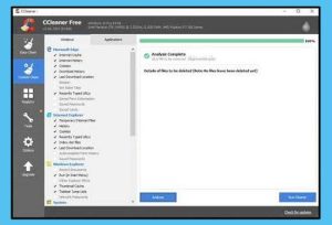 Jatekokhoz is optimalizalhatjuk a Windows 11 rendszert a CCleaner karbantarto szoftverrel-07258656