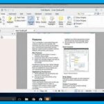 Jegyzetelés a Foxit Reader PDF kezelő programmal