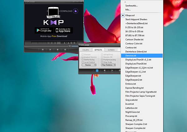 KMplayer