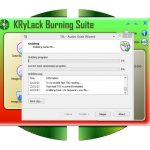 KRyLack Burning Suite Free: Ingyenes CD/DVD író alkalmazás rippelő funkcióval…