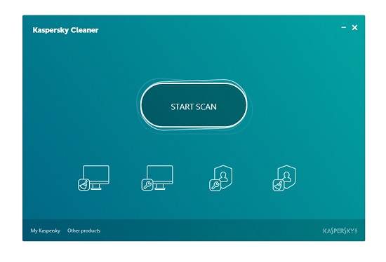 Kaspersky Cleaner