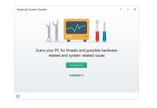 Kaspersky System Checker