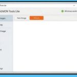 Képfájlok jelszóval történő védése a DAEMON Tools Lite eszközével