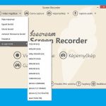 Képlopó? Videófelvevő? Akkor IceCream Screen Recorder…