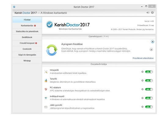 Kerish Doctor