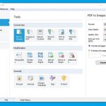 Készíts képből PDF fájlt vagy akár fordítva a Best PDF Tools nevű programmal