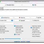 Kindle Comic Converter 9.6.2
