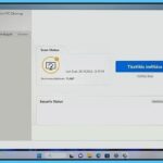 Konfigurálási műveletek futtatása az Advanced PC Cleanup karbantartó szoftverrel