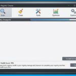 Kötegelt registry feladatok futtatása a Revo Registry Cleaner karbantartó szoftverrel