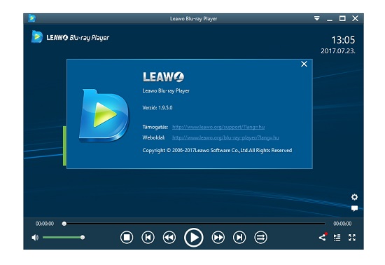 Leawo Blu-ray Player