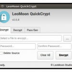 LeoMoon QuickCrypt 2.0