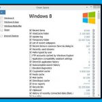 Letölthető a Clean Space 7.30 – Windows karbantartó program