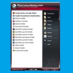 Letölthető a PortableApps 14.4.3 ( Hordozható alkalmazások futtatásához, az azok beszerzéséhez )