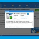 Letölthető a Wise Disk Cleaner 9.71.688 ( Töredezettség mentesítő funkcióval )