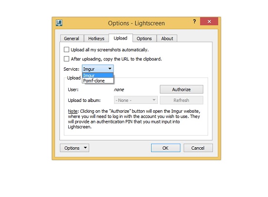 Lightscreen