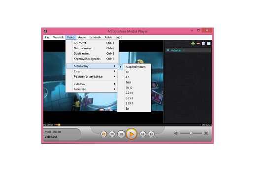 Macgo Free Media Player