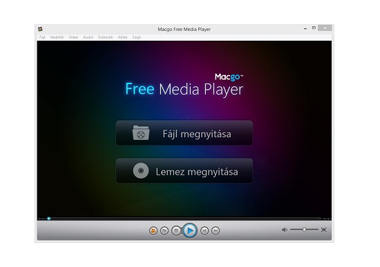 Macgo Free Media Player