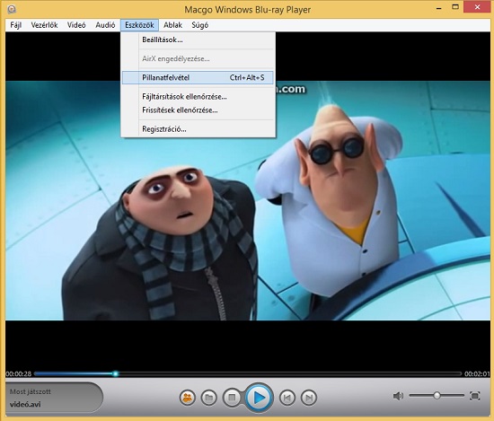 Macgo Windows Blu-ray Player