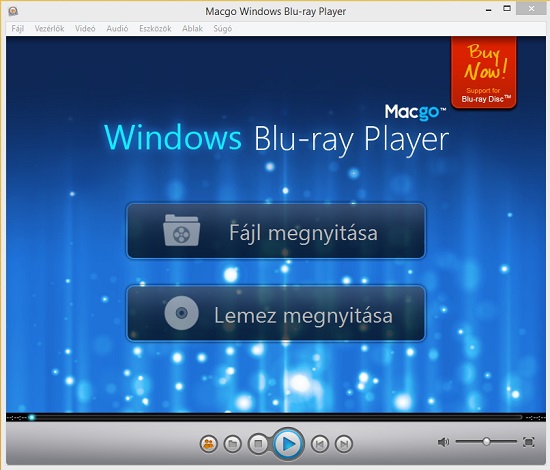 Macgo Windows Blu-ray Player