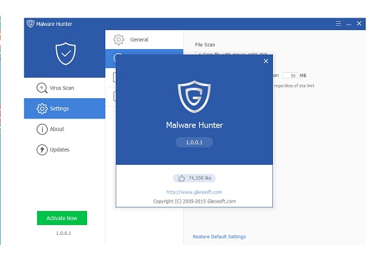 Malware Hunter