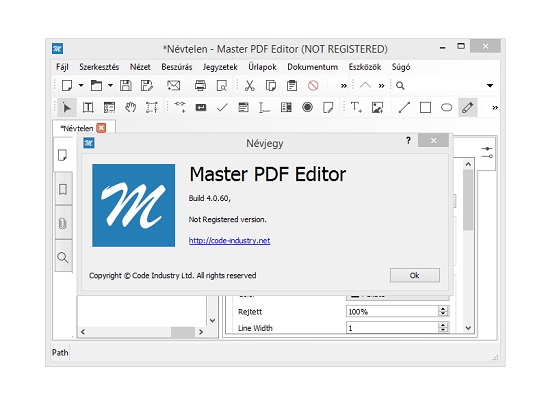 Master PDF Editor