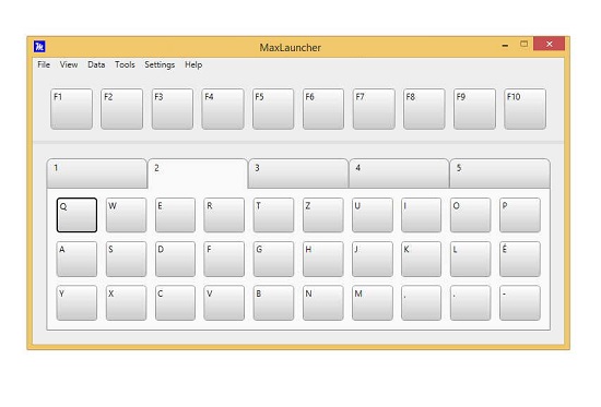 MaxLauncher