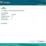 McAfee Stinger 12.2.0.424