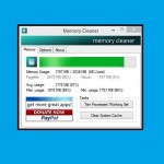 Memory Cleaner: Tisztítsd a RAM-ot egyetlen kattintással…